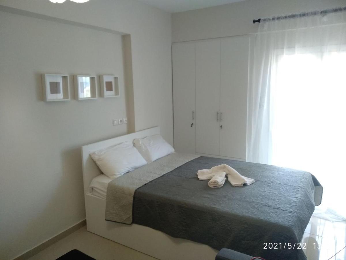 Little Beauty - Happyhostgr - In Platamonas Leilighet Eksteriør bilde