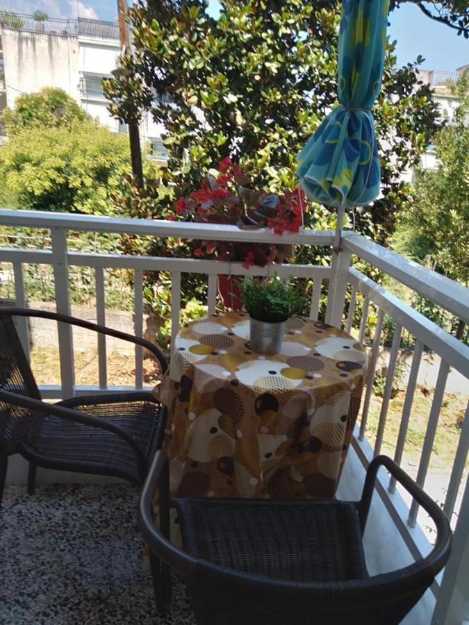 Little Beauty - Happyhostgr - In Platamonas Leilighet Eksteriør bilde